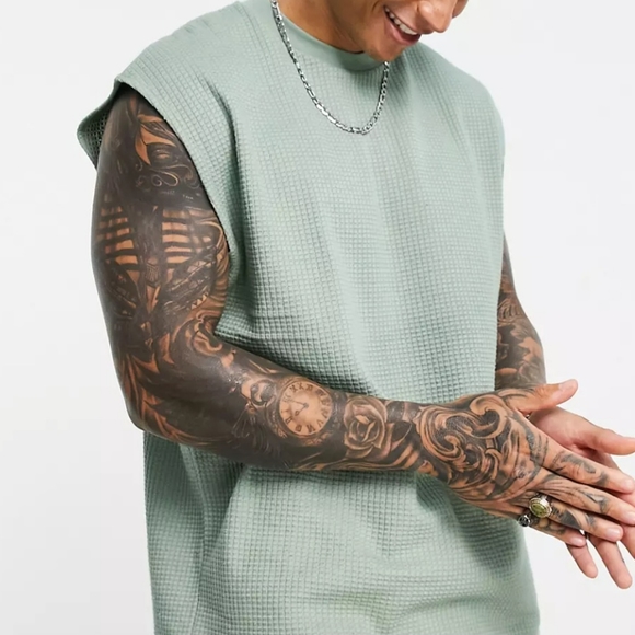 ASOS Other - NWOT ASOS DESIGN Men's Oversized Tank - Size XL